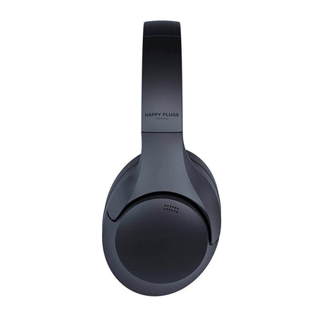 Happy Plugs Play Pro Trådløse Over-Ear Høretelefoner m. Støjreduktion - Sort