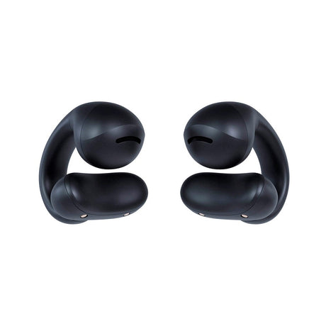 Happy Plugs Clip Trådløse Open-Ear Høretelefoner - Sort