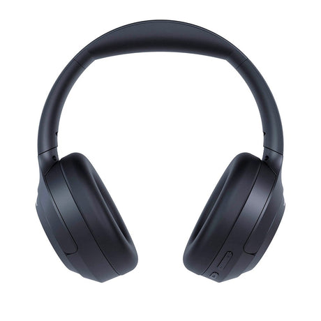 Happy Plugs Play Lite Trådløse Over-Ear Høretelefoner m. Støjreduktion - Sort