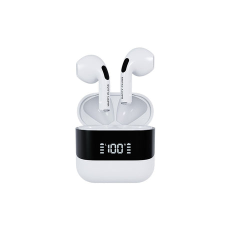 Happy Plugs Joy 2 Trådløse In-Ear Høretelefoner - Hvid