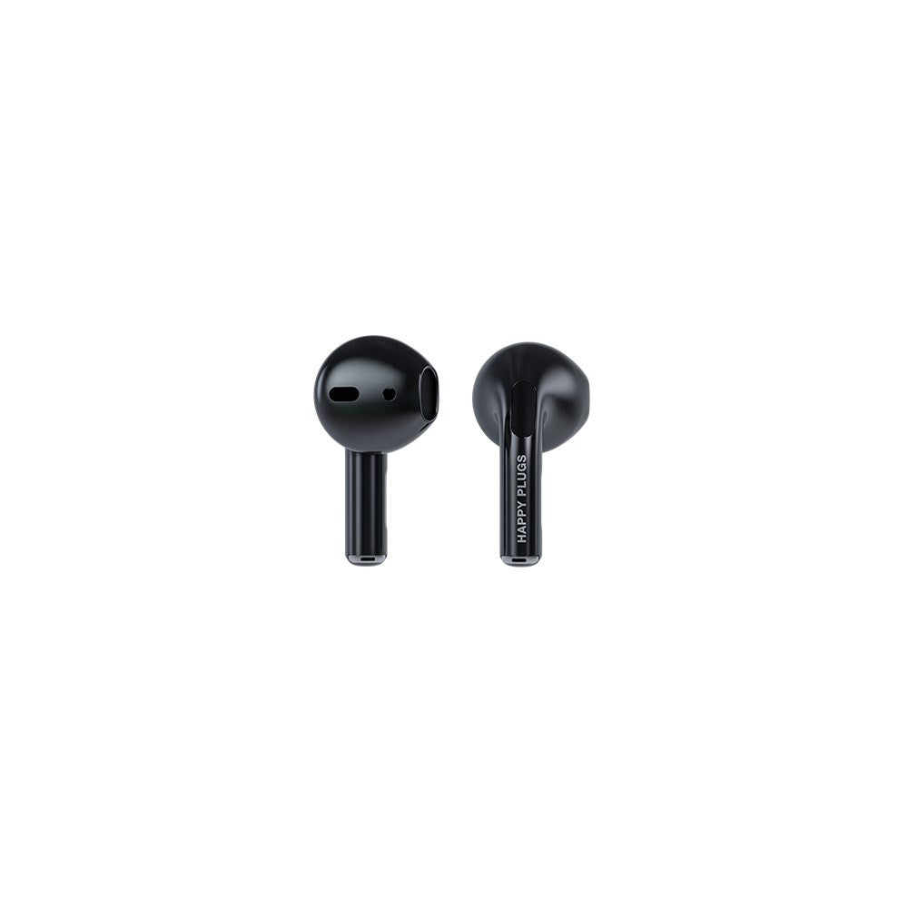 Happy Plugs Joy 2 Trådløse In-Ear Høretelefoner - Sort