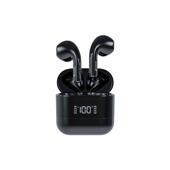 Happy Plugs Joy 2 Trådløse In-Ear Høretelefoner - Sort