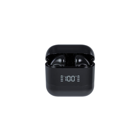 Happy Plugs Joy 2 Trådløse In-Ear Høretelefoner - Sort