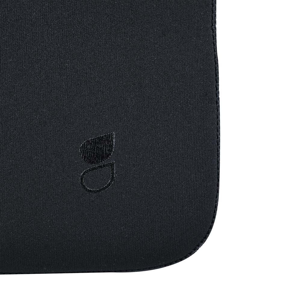 Gear Laptop Sleeve 15.6" (38.5 x 27.5 cm) Sort