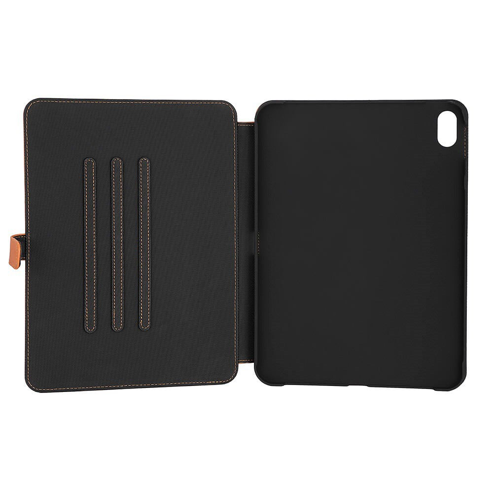 iPad 11" (2025) / iPad 10.9" (2024/2022) Onsala Collection Ægte Læder Cover - Brun