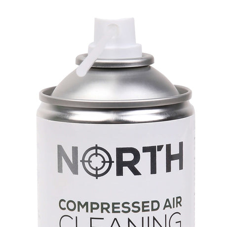 North Trykluft Rengøring - 400 ml.