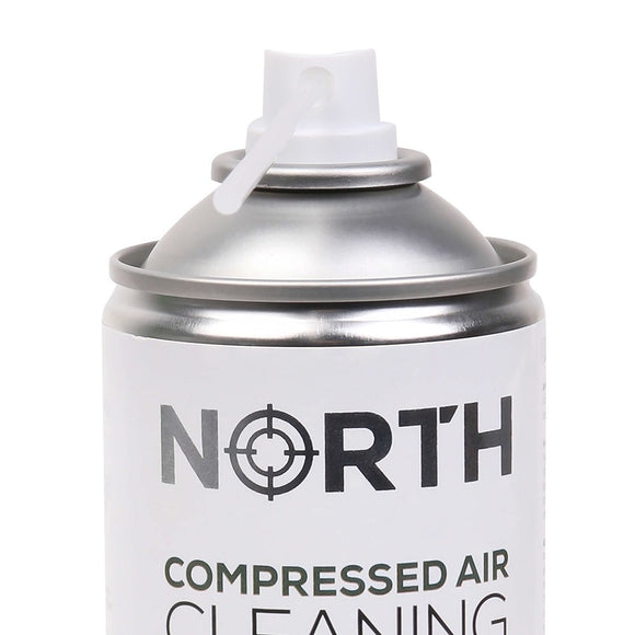 North Trykluft Rengøring - 400 ml.