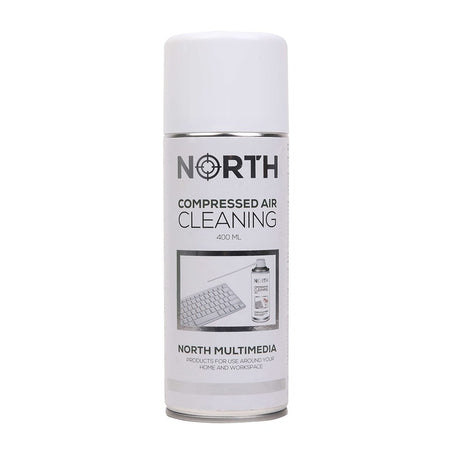 North Trykluft Rengøring - 400 ml.