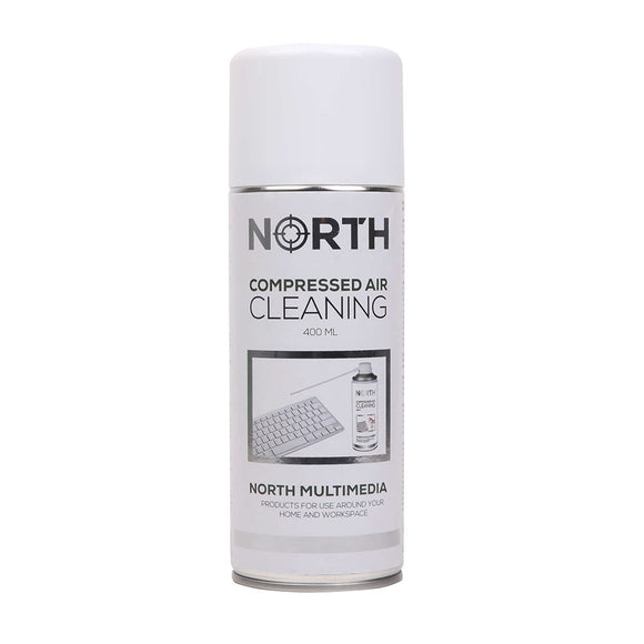 North Trykluft Rengøring - 400 ml.