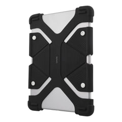 Universal 9-11,6" Deltaco Cover m. Ståfunktion - Sort