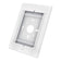 DELTACO ARM-501 Office Anti-Tyveri Monterings Plade til Tablet 9.7"-10.5"- Hvid