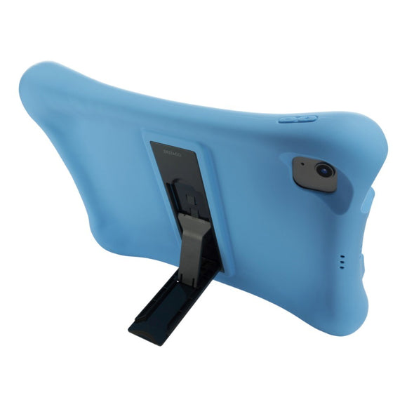 iPad Air (2022/ 2020) / iPad Pro 11 (2021 / 2020) Deltaco Silikone Børne Cover - Blå