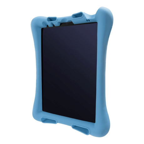iPad Air (2022/ 2020) / iPad Pro 11 (2021 / 2020) Deltaco Silikone Børne Cover - Blå