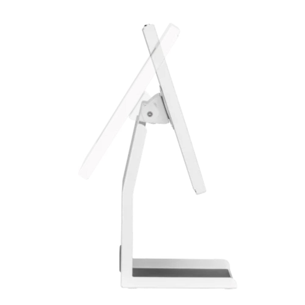 Tabletholder til Bord med holder til POS-printer Deltaco - Hvid