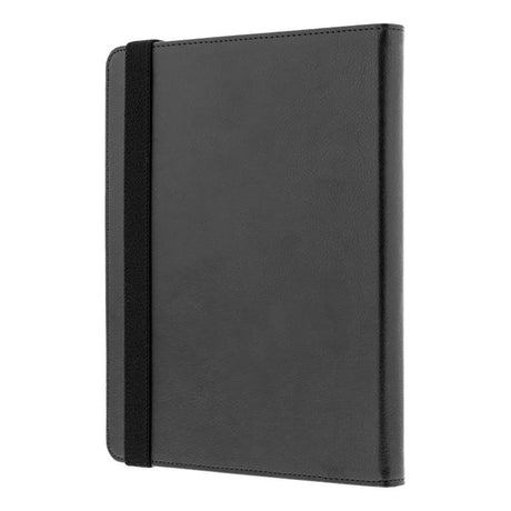 Deltaco Tablet Tastatur m. Etui & Dansk Layout (225 x 165mm-245 x 185mm) - Sort