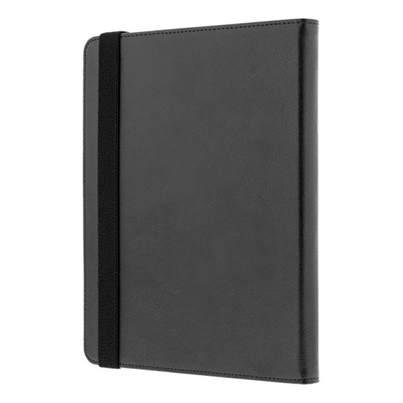 Deltaco Tablet Tastatur m. Etui & Dansk Layout (225 x 165mm-245 x 185mm) - Sort