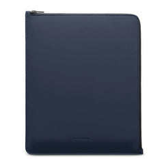 Woolnut PU Folio Sleeve Til iPad / Tablet (325 x 265mm) - Blå