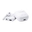 Defunc TRUE TRAVEL Bluetooth Hovedtelefoner - Hvid