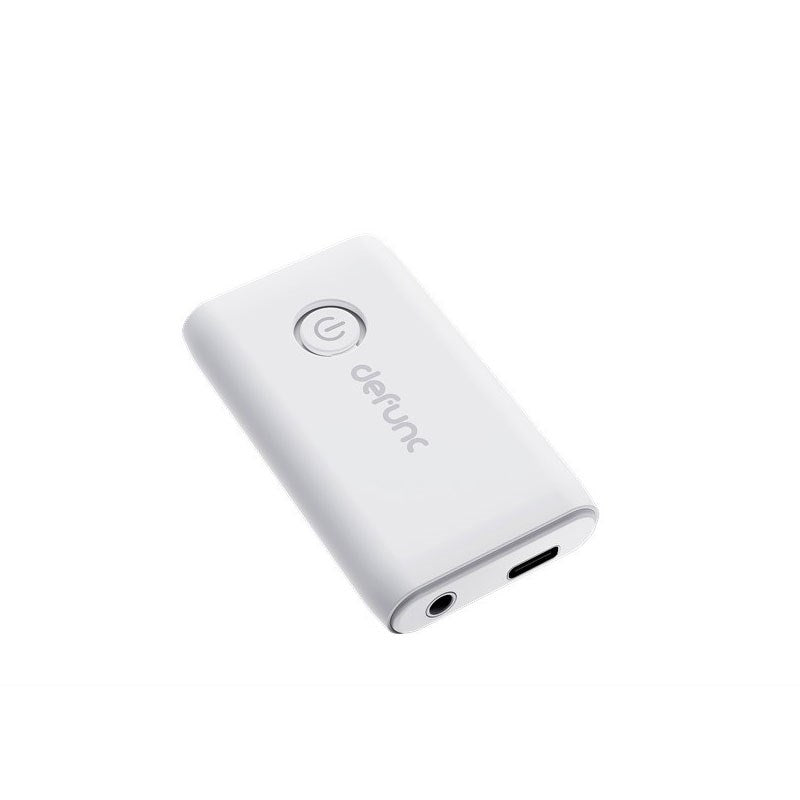 Defunc TRUE TRAVEL Bluetooth Hovedtelefoner - Hvid