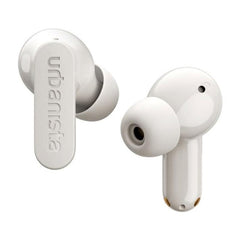 Urbanista Palo Alto True Wireless In-Ear Headset m. Active Noise Cancelling - Cloud White