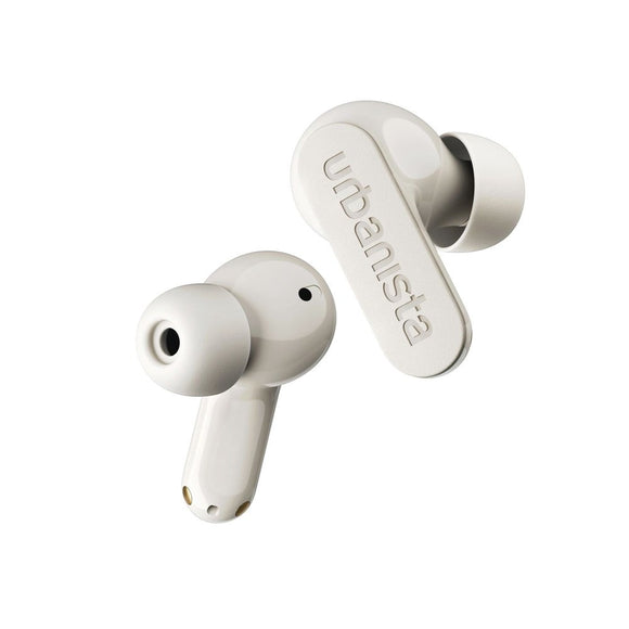 Urbanista Palo Alto True Wireless In-Ear Headset m. Active Noise Cancelling - Cloud White