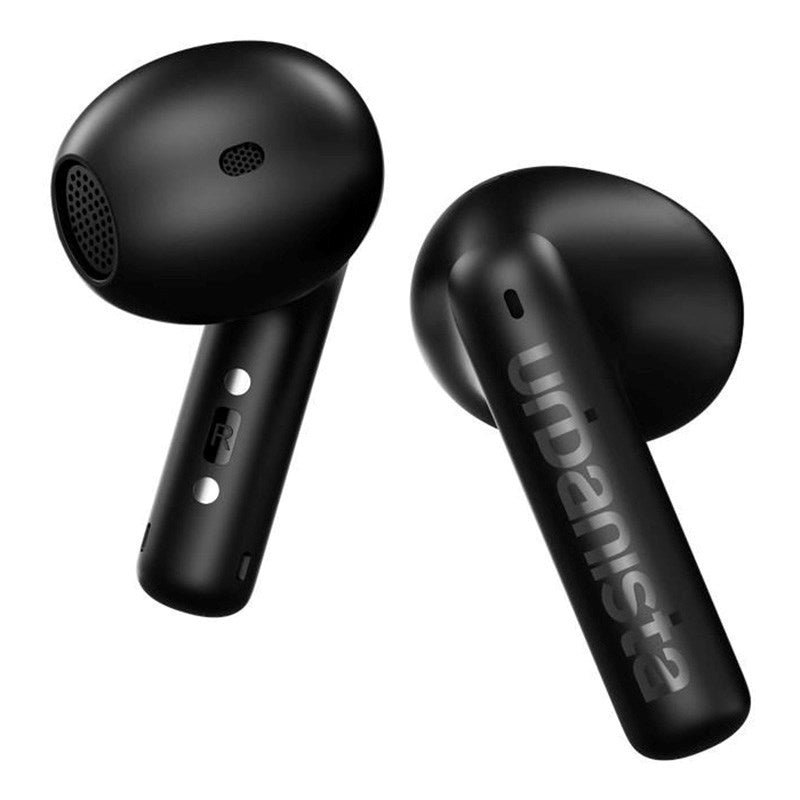 Urbanista Santa Monica True Wireless In-Ear Headset m. Active Noise Cancelling - Midnight Black