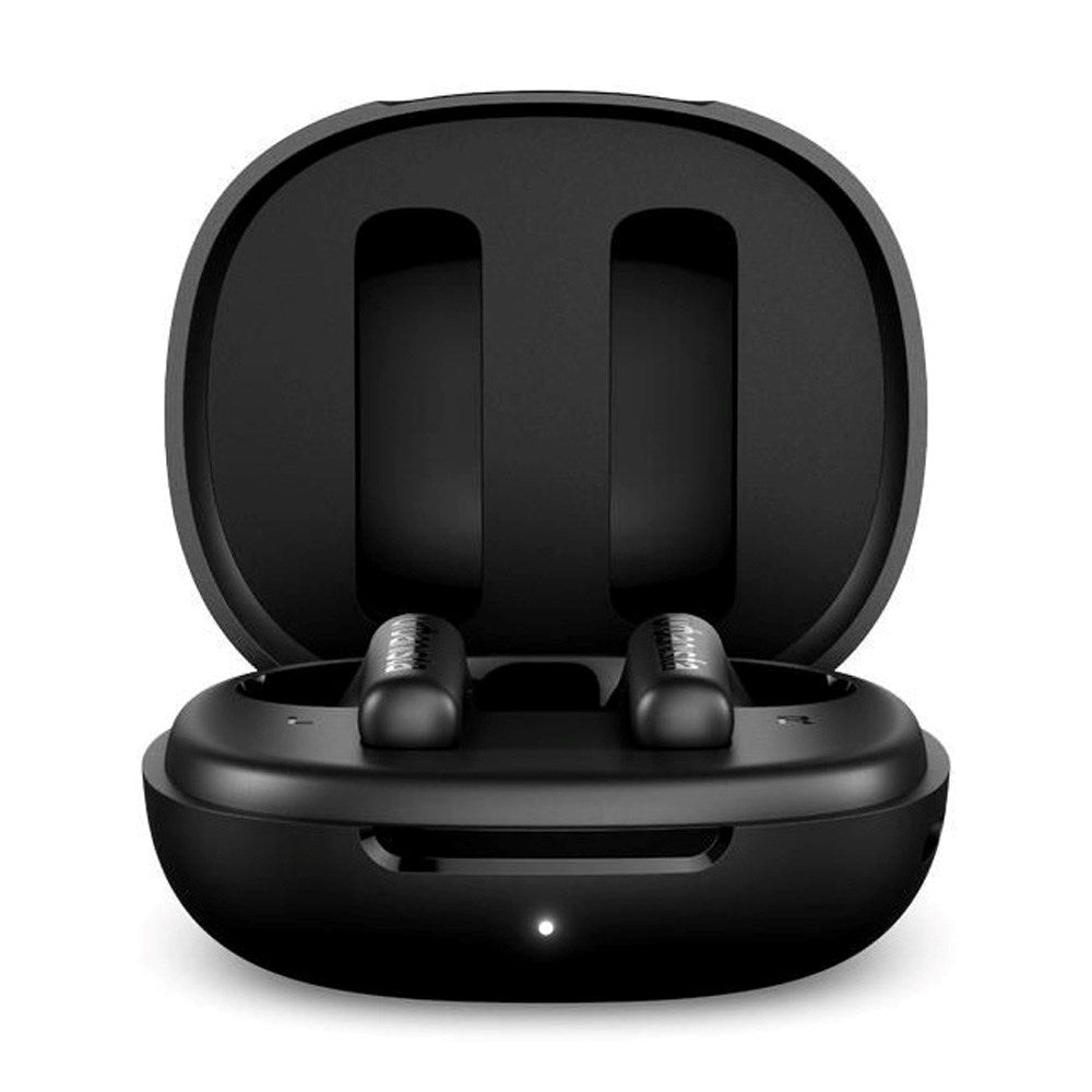 Urbanista Santa Monica True Wireless In-Ear Headset m. Active Noise Cancelling - Midnight Black