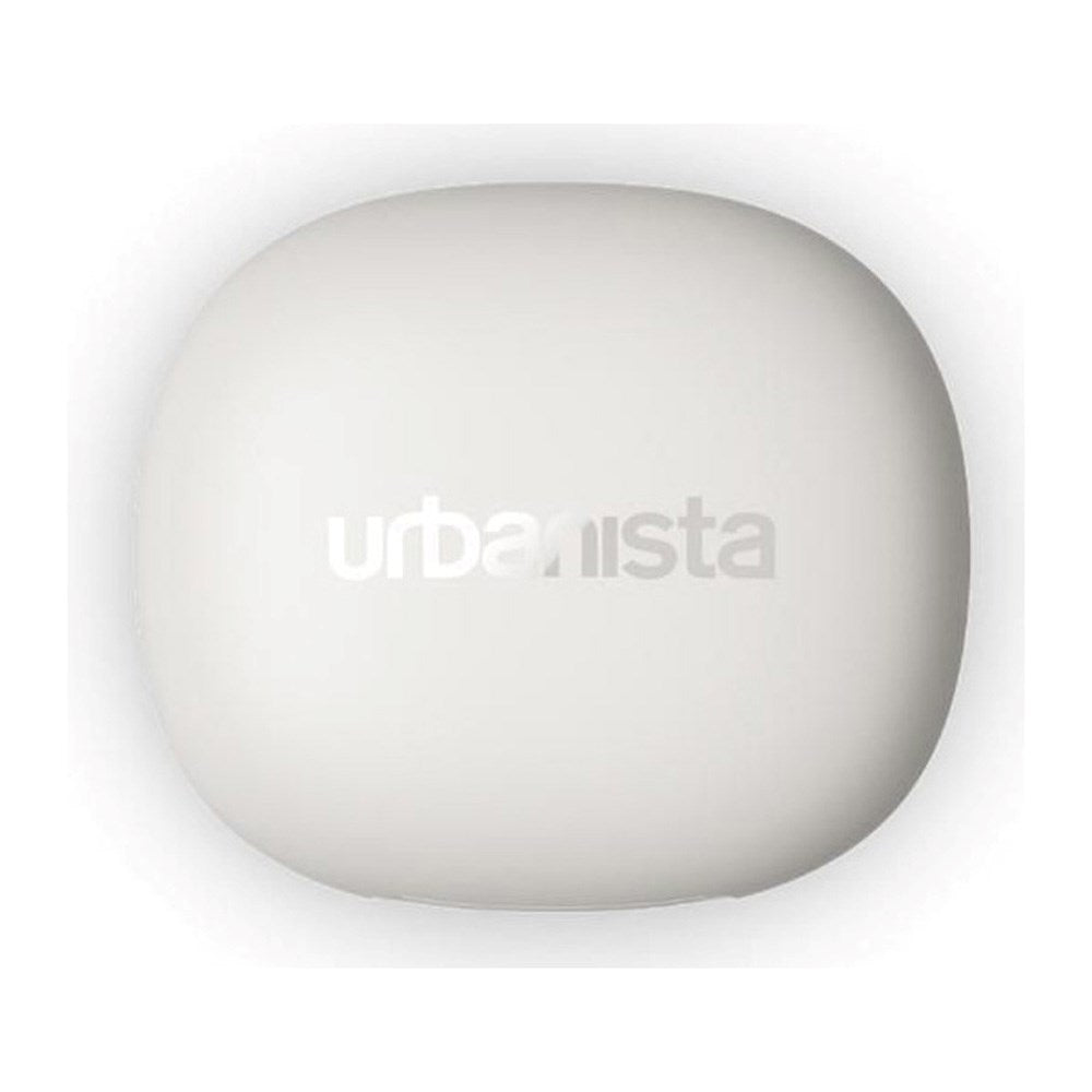 Urbanista Santa Monica True Wireless In-Ear Headset m. Active Noise Cancelling - Cloud White