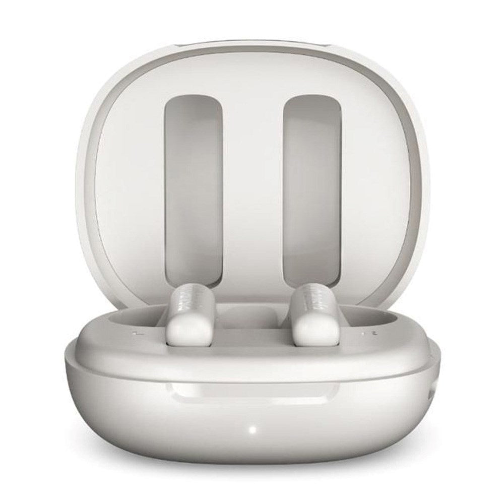 Urbanista Santa Monica True Wireless In-Ear Headset m. Active Noise Cancelling - Cloud White