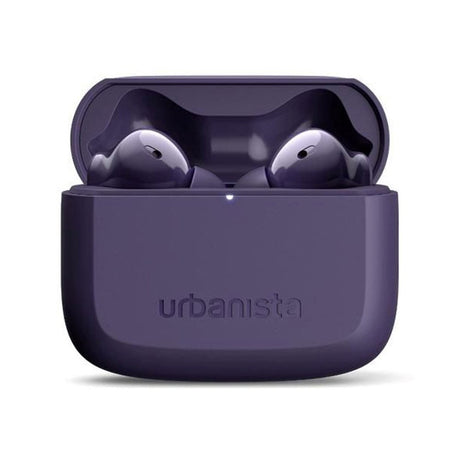 Urbanista Palo Alto True Wireless In-Ear Headset m. Active Noise Cancelling - Dusk Purple
