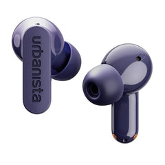 Urbanista Palo Alto True Wireless In-Ear Headset m. Active Noise Cancelling - Dusk Purple