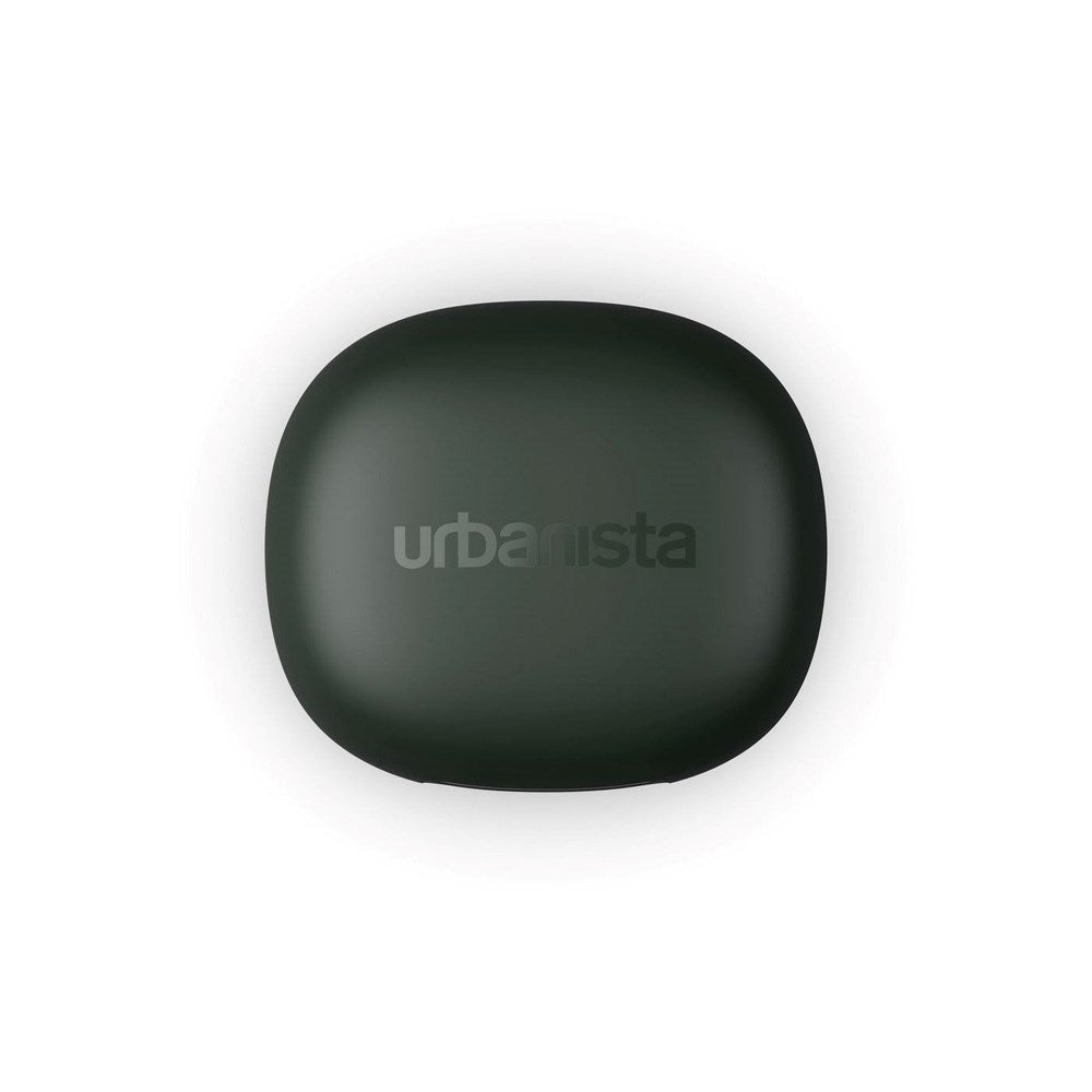 Urbanista Santa Monica True Wireless In-Ear Headset m. Active Noise Cancelling - Pine Green