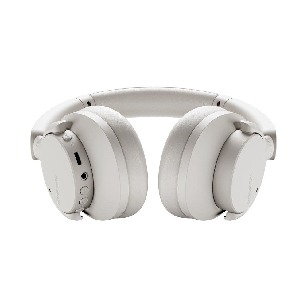 Urbanista Valencia Bluetooth Over-Ear Hovedtelefoner m. Active Noise Cancelling - Cloud White
