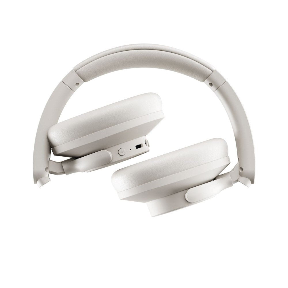 Urbanista Valencia Bluetooth Over-Ear Hovedtelefoner m. Active Noise Cancelling - Cloud White