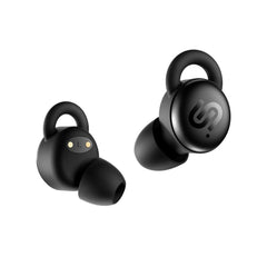 Urbanista Porto True Wireless In-Ear Headset - Søvnvenligt Design - Midnight Black