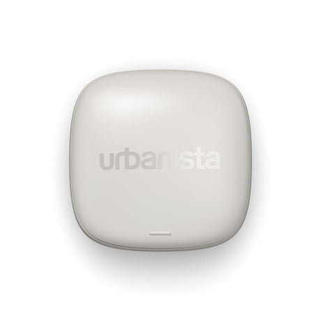 Urbanista Porto True Wireless In-Ear Headset - Søvnvenligt Design - Cloud White