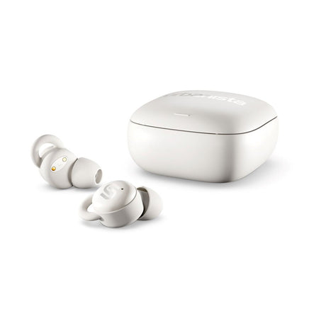 Urbanista Porto True Wireless In-Ear Headset - Søvnvenligt Design - Cloud White