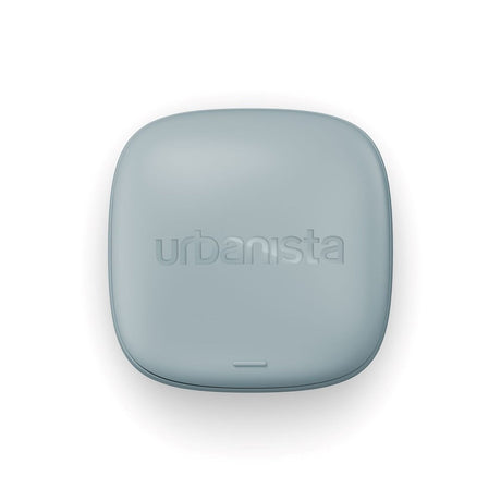 Urbanista Porto True Wireless In-Ear Headset - Søvnvenligt Design - Storm Blue