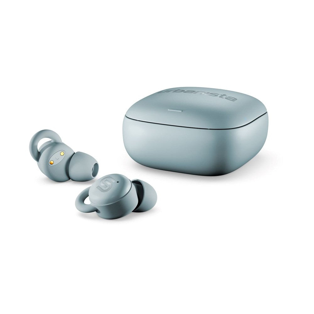 Urbanista Porto True Wireless In-Ear Headset - Søvnvenligt Design - Storm Blue