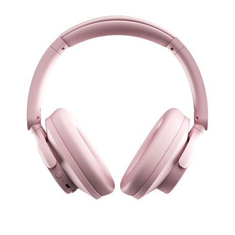 Urbanista Valencia Bluetooth Over-Ear Hovedtelefoner m. Active Noise Cancelling - Powder Pink