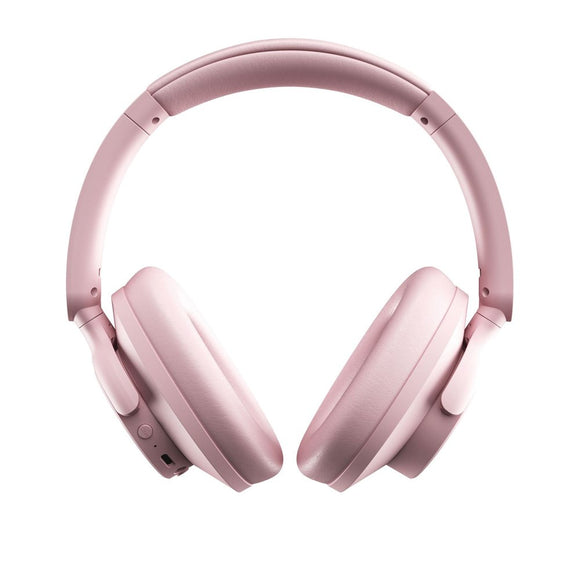 Urbanista Valencia Bluetooth Over-Ear Hovedtelefoner m. Active Noise Cancelling - Powder Pink