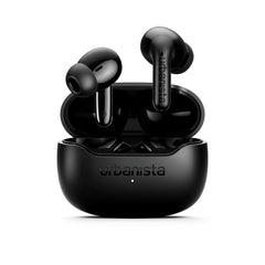 Urbanista Palermo True Wireless In-Ear Headset m. Active Noise Cancelling - Midnight Black