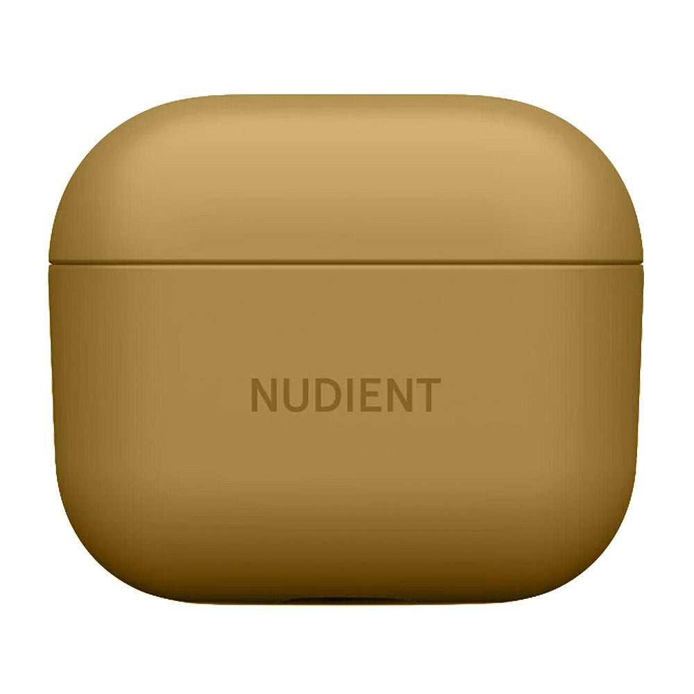 Nudient AirPods (3. gen.) Case - Saffron Yellow