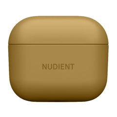 Nudient AirPods (3. gen.) Case - Saffron Yellow