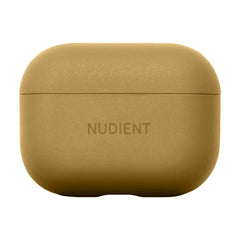 Nudient AirPods Pro Case - Saffron Yellow