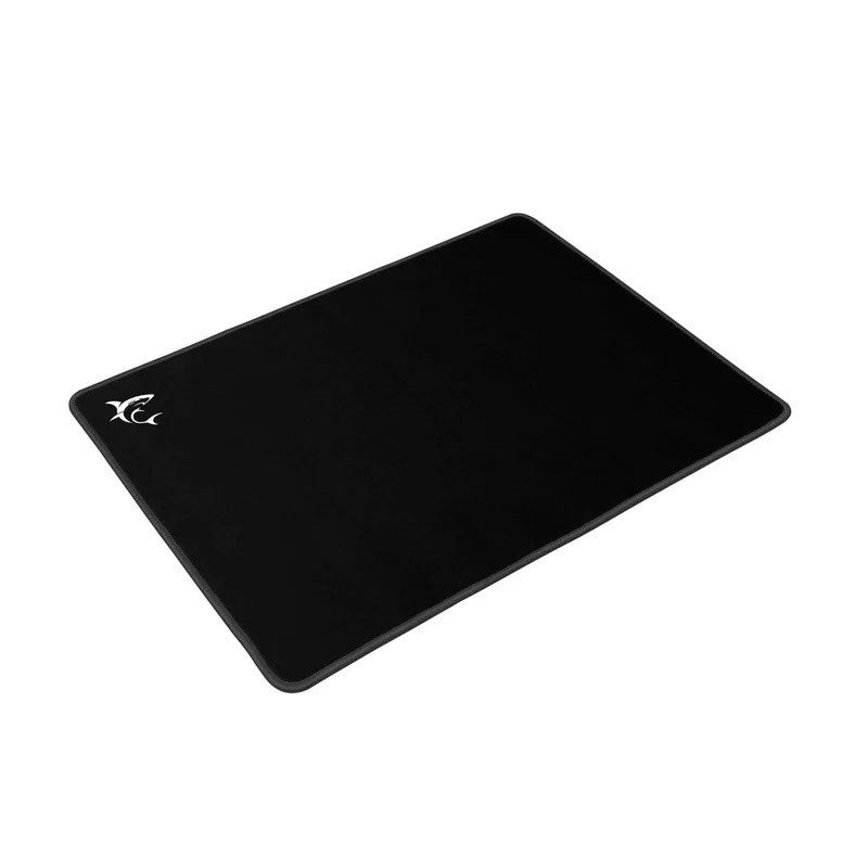 White Shark BLACK KNIGHT Gaming Musemåtte - 400 x 300 mm - Sort