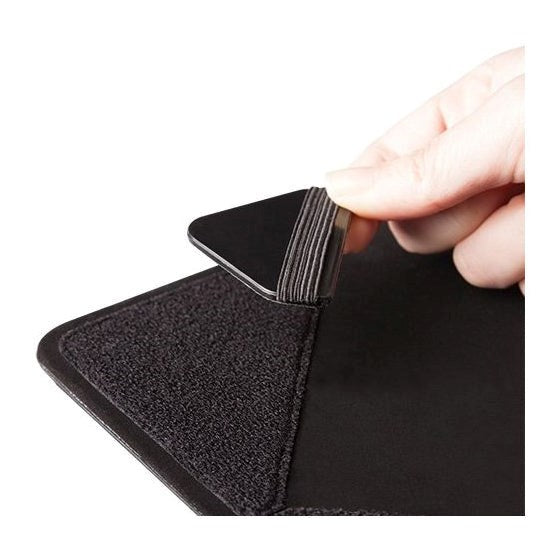 Krusell Universal Tablet Læder Cover Max 22 x14 cm - Rød