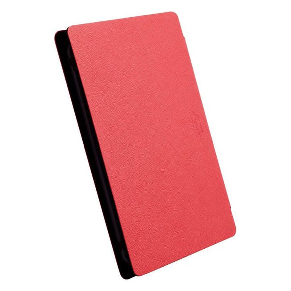 Krusell Universal Tablet Læder Cover Max 22 x14 cm - Rød