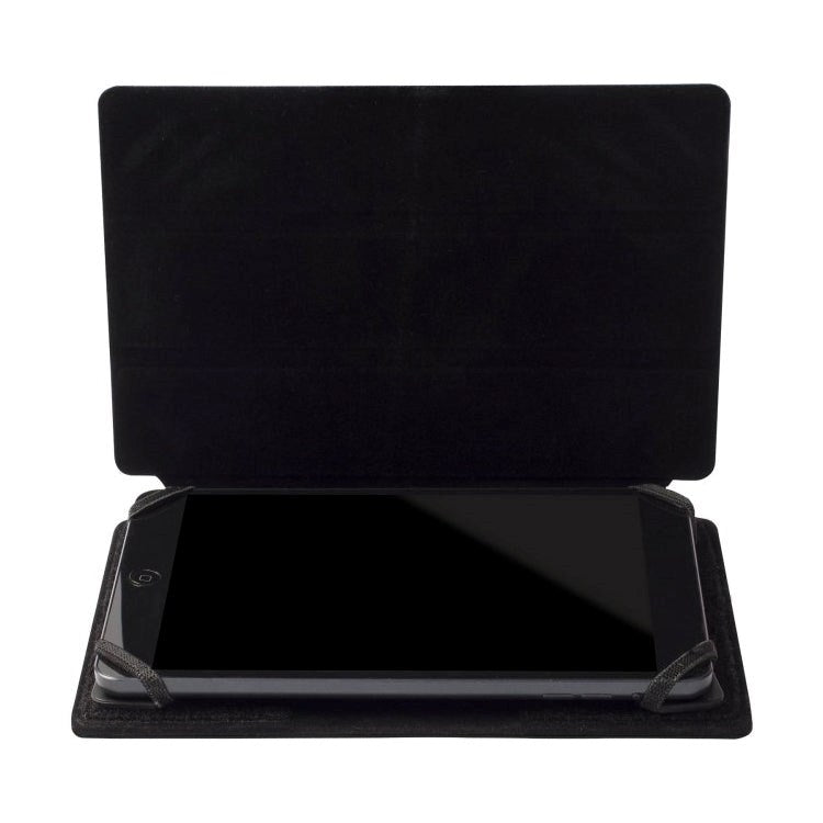 Krusell Universal Tablet Læder Cover Max 22 x14 cm - Rød