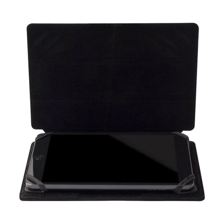 Krusell Universal Tablet Læder Cover Max 22 x14 cm - Rød